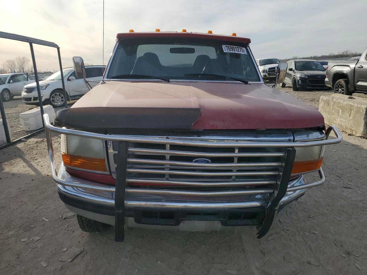 1997 Ford F350
