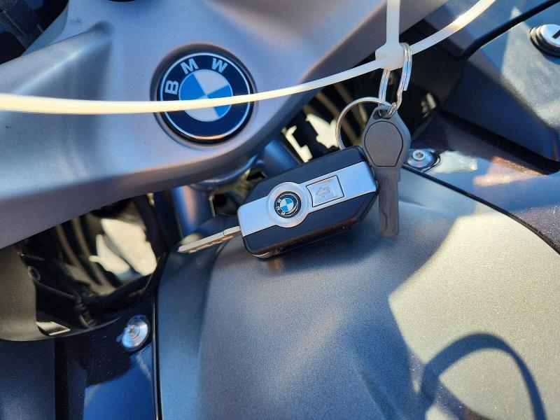2015 BMW R1200 RT