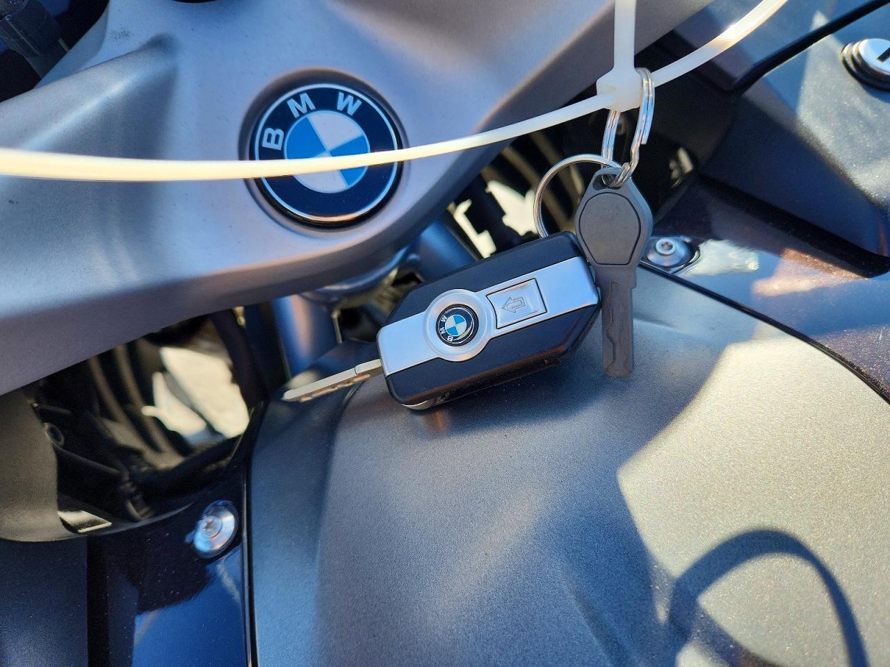 2015 BMW R1200 RT