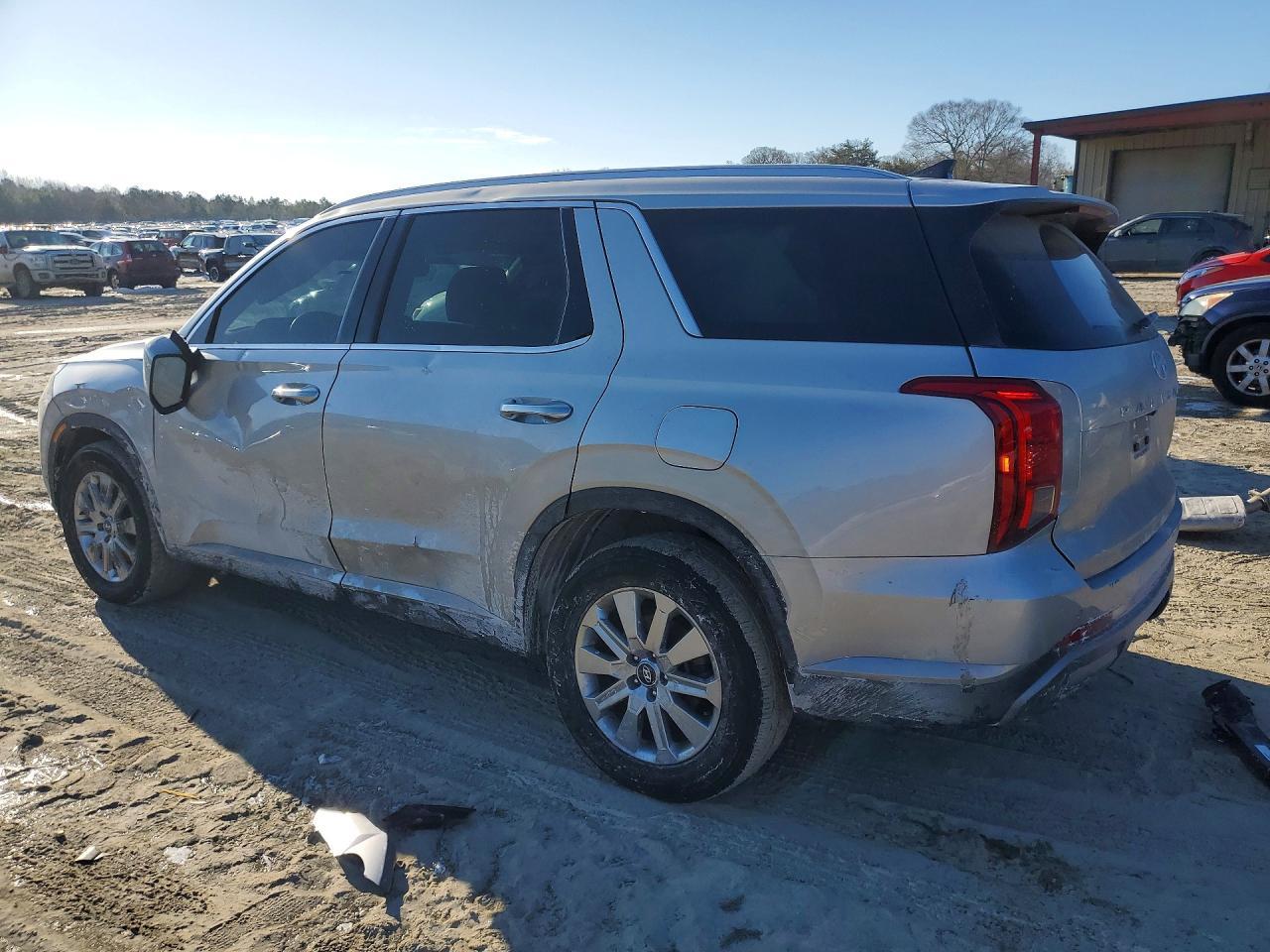 2024 Hyundai Palisade sel