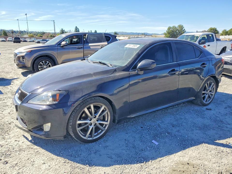 2008 Lexus Is 250 Base
