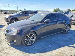 Lexus salvage cars for sale: 2008 Lexus Is 250 Base