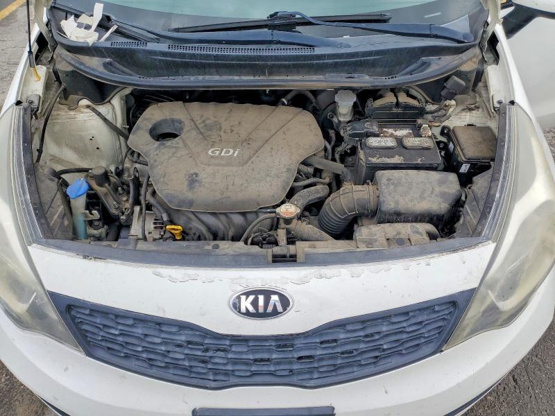 2013 KIA Rio lx