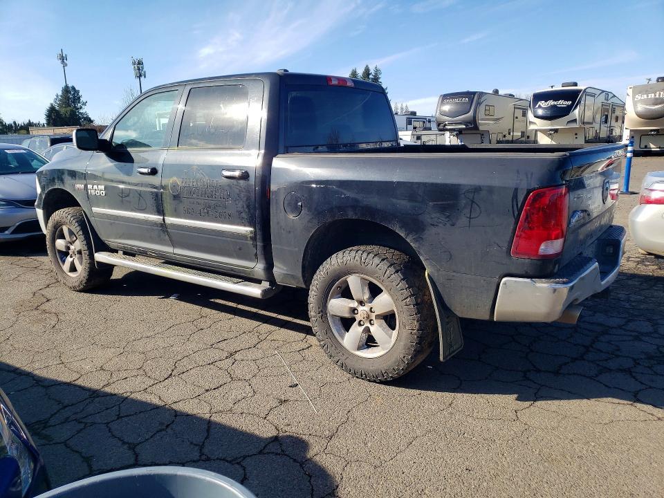 2016 Dodge Ram 1500 slt