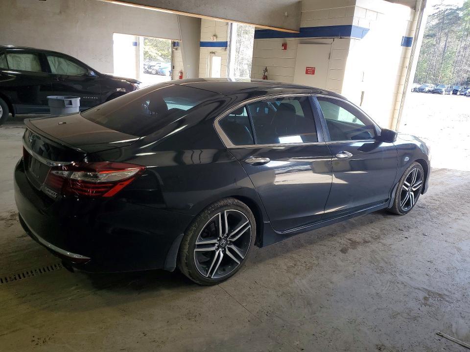 2017 Honda Accord Sport Special Edition