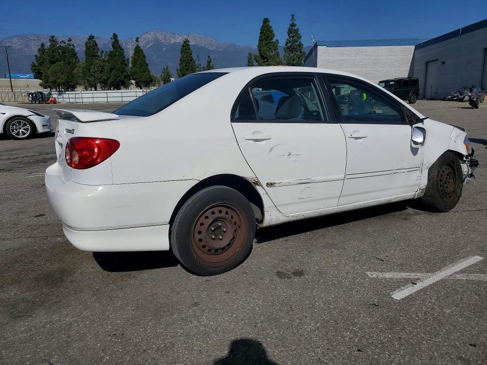 2007 Toyota Corolla s