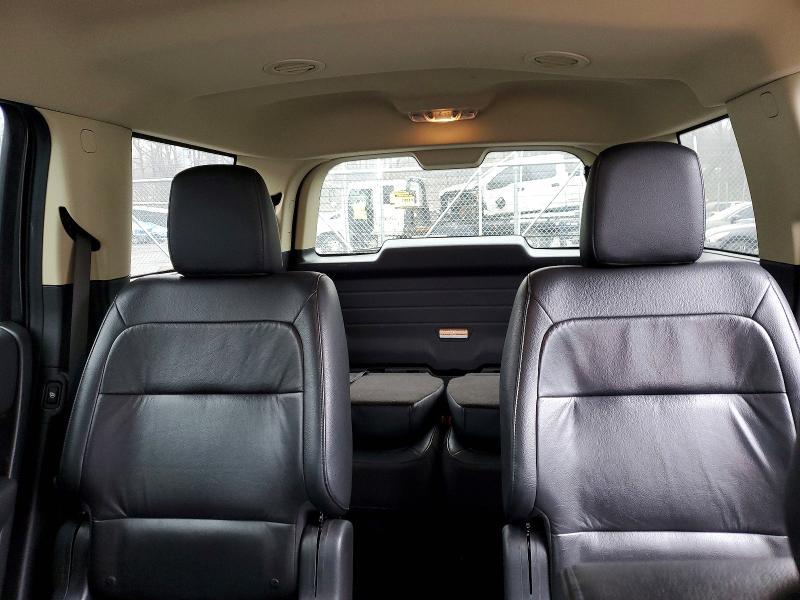 2019 Ford Flex sel
