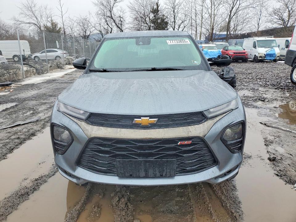 2021 Chevrolet Trailblazer ls