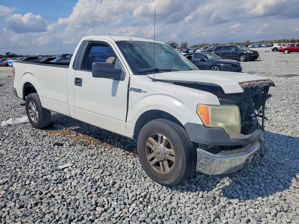 2010 Ford F150