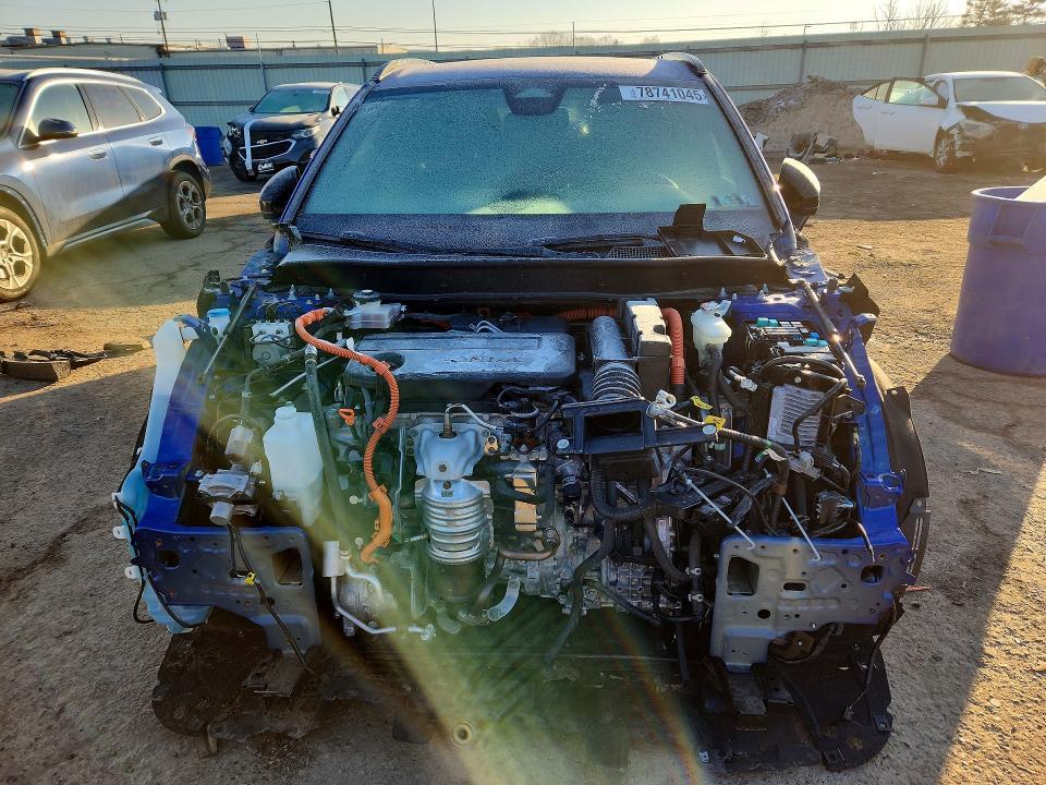 2025 Honda Cr-v Sport