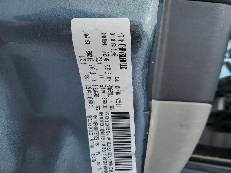 2009 Chrysler Pt Cruiser