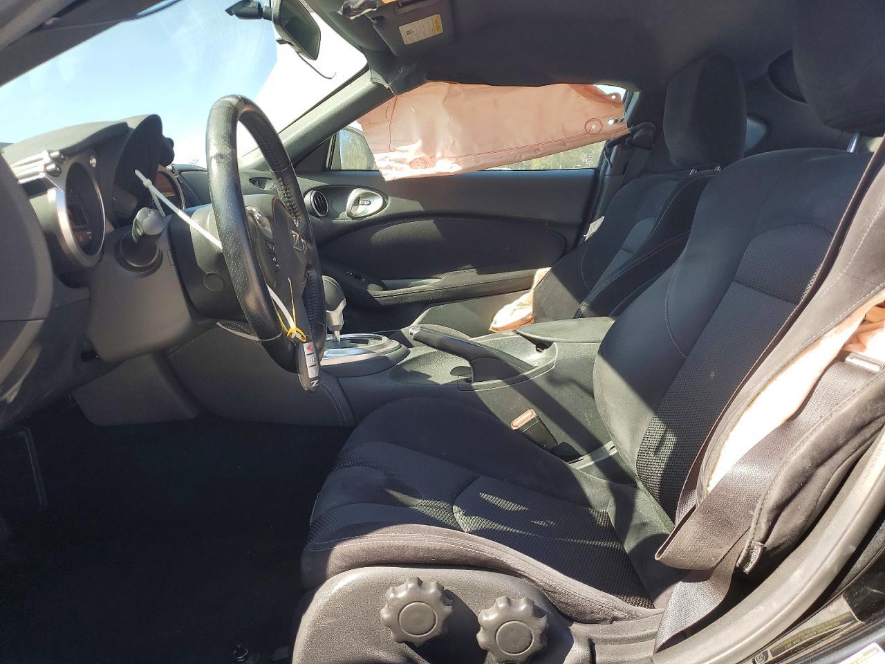 2017 Nissan 370z Base