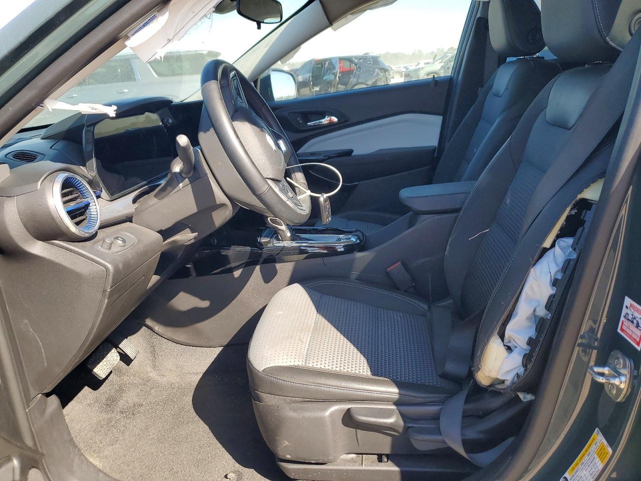2025 Chevrolet Trax 1LT