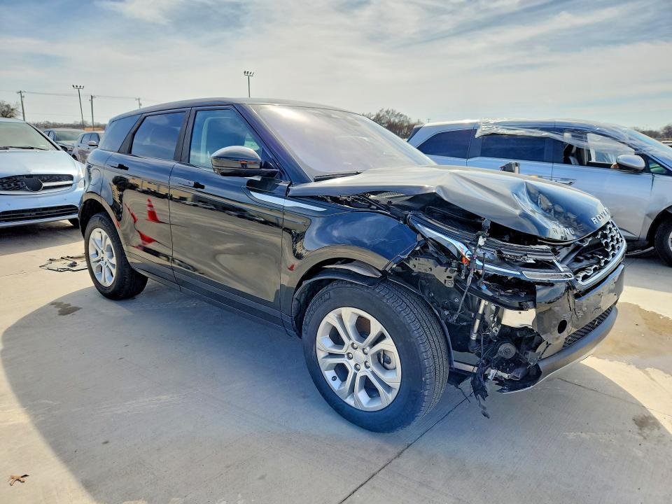 2021 Land Rover Range Rover Evoque s