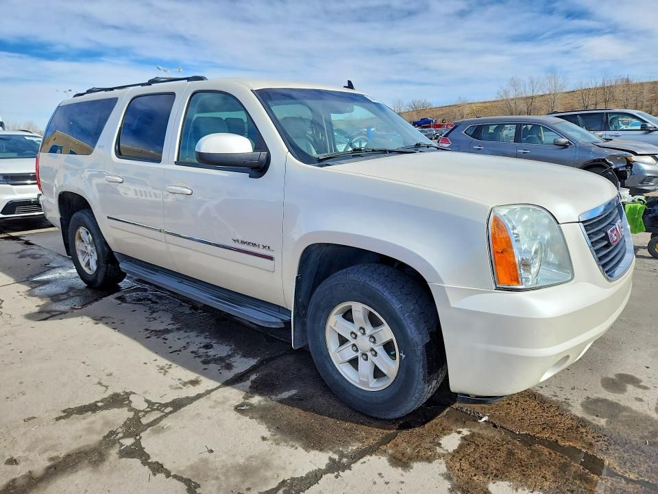 2013 GMC Yukon xl K1500 slt