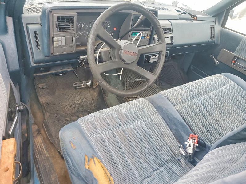 1993 Chevrolet GMT-400 C1500