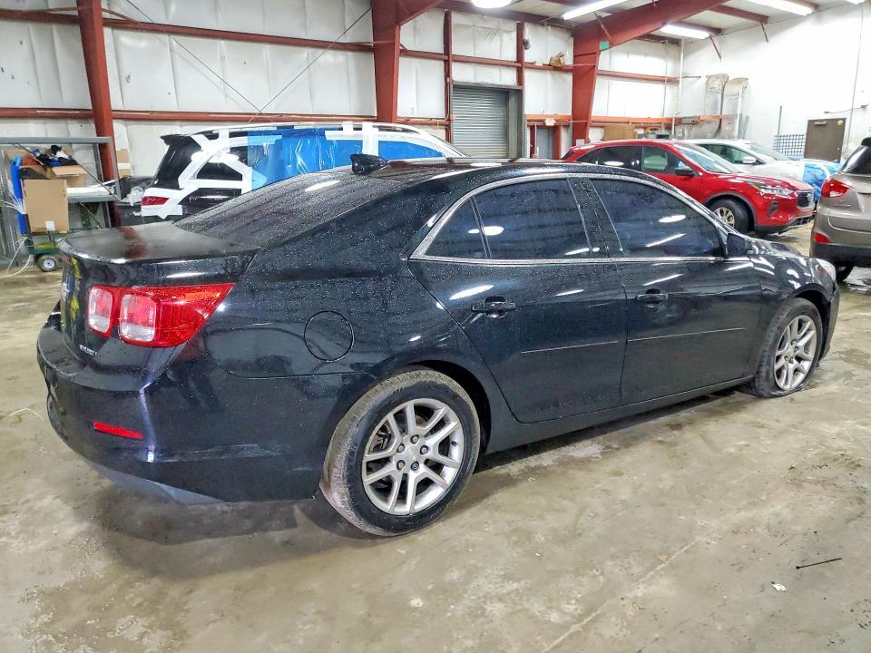 2016 Chevrolet Malibu Limited lt