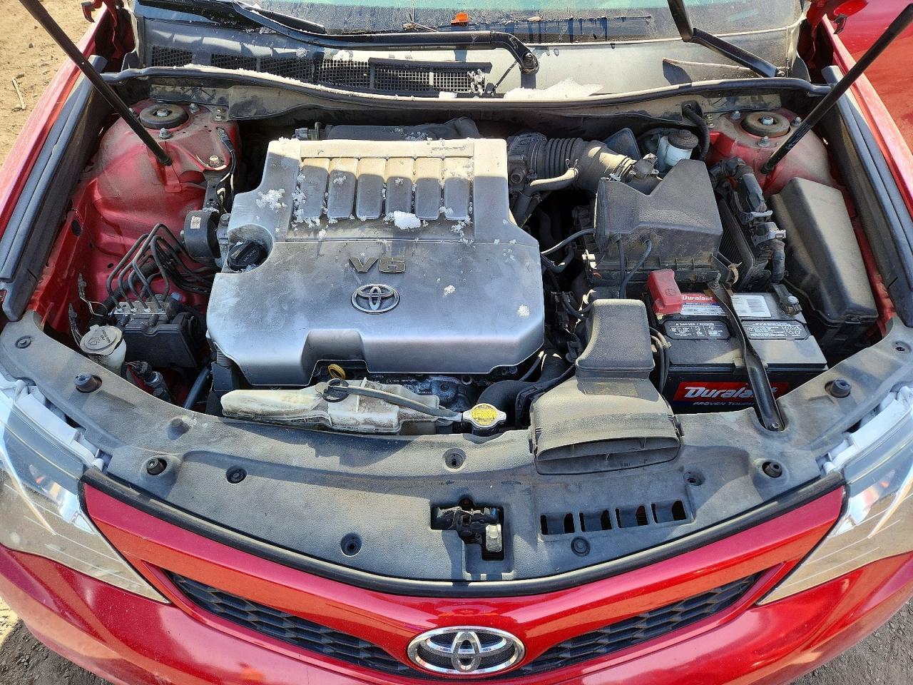 2012 Toyota Camry se