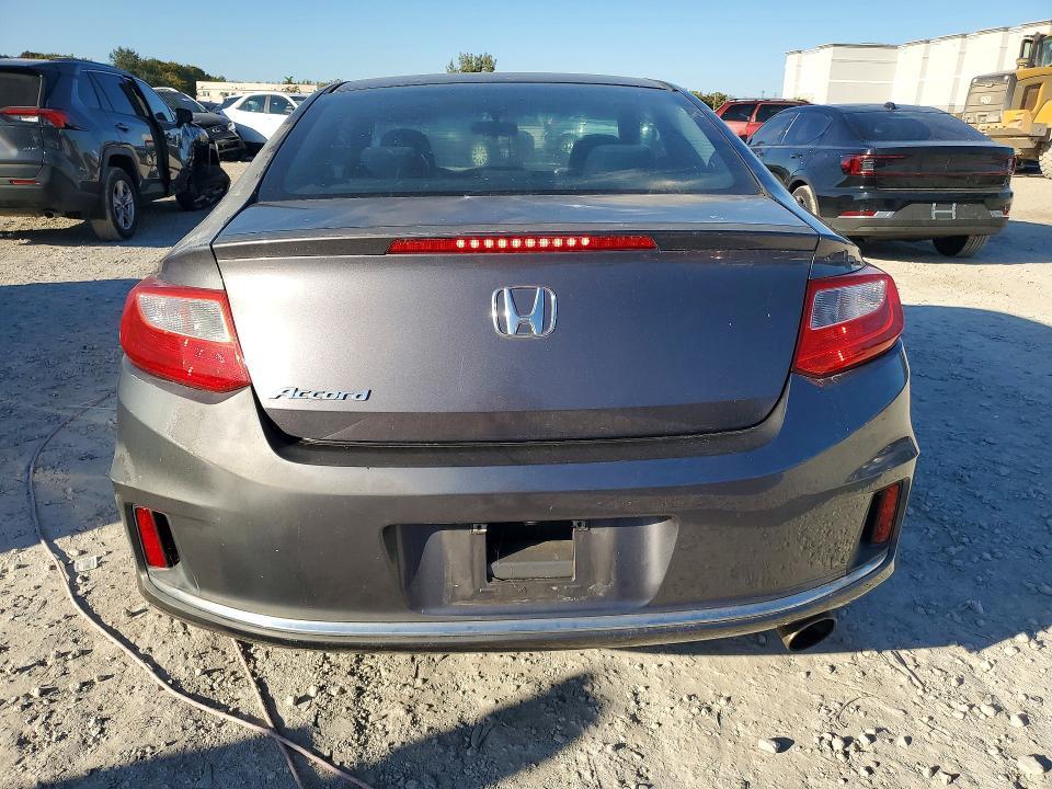 2014 Honda Accord Lx-s