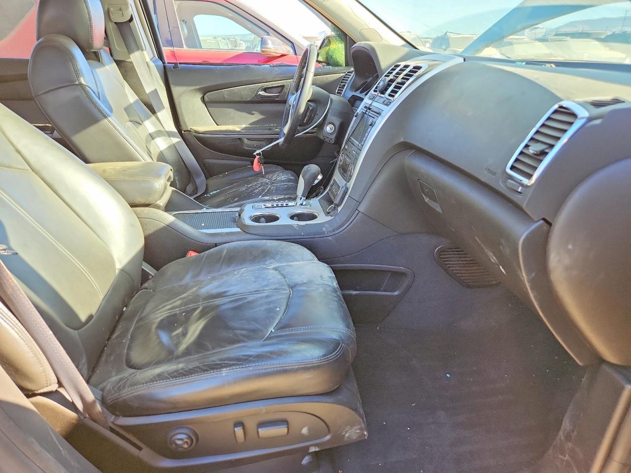 2008 GMC Acadia Slt-2