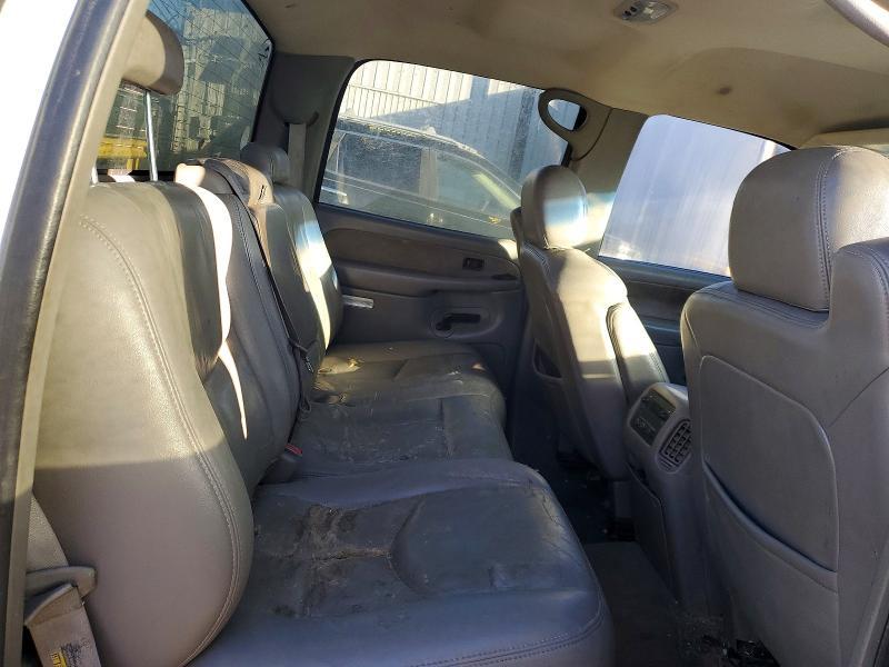 2003 GMC Sierra K1500 Heavy Duty
