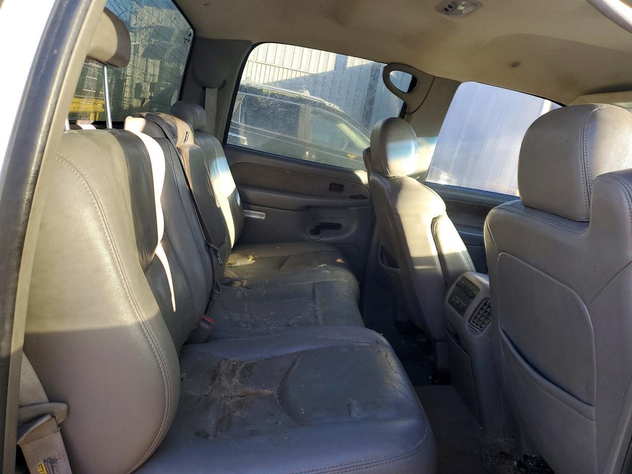 2003 GMC Sierra K1500 Heavy Duty