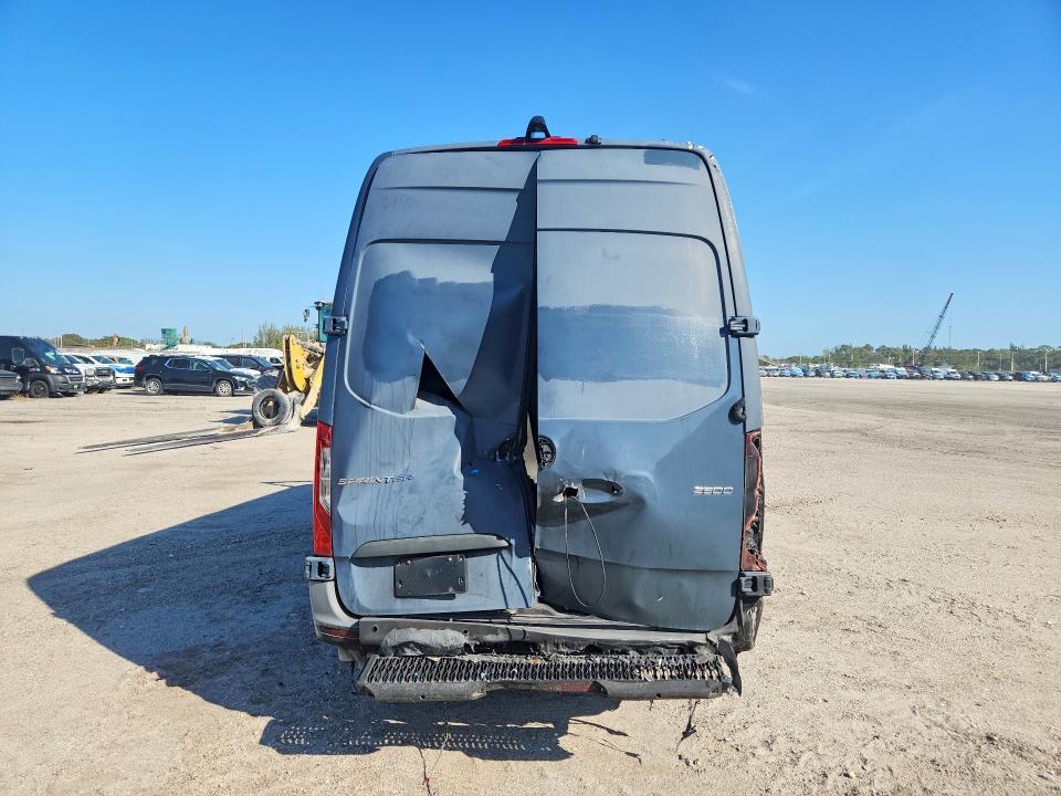 2019 Mercedes-Benz Sprinter 2500