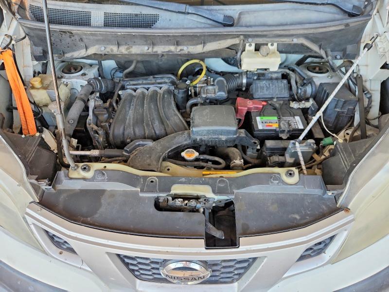 2015 Niss An Nv200 Utility / Service van