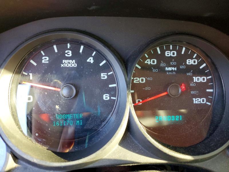2013 Chev 1500 4X2 / Pickup