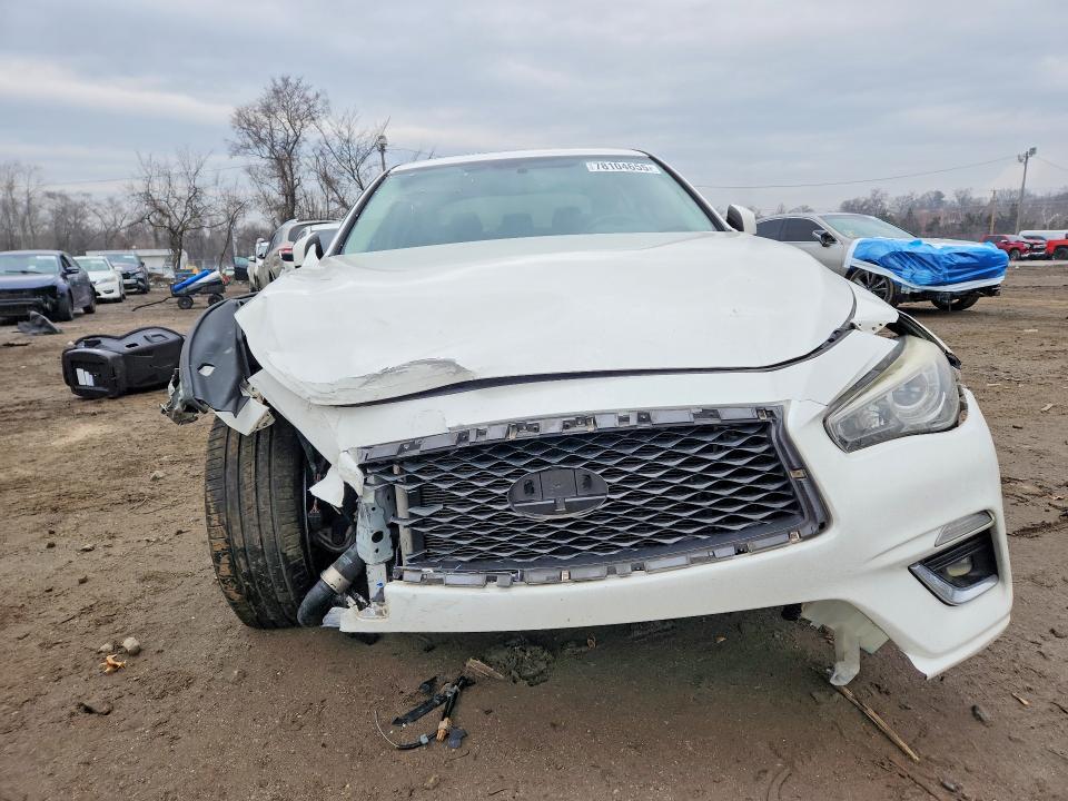 2018 Infinity Q50