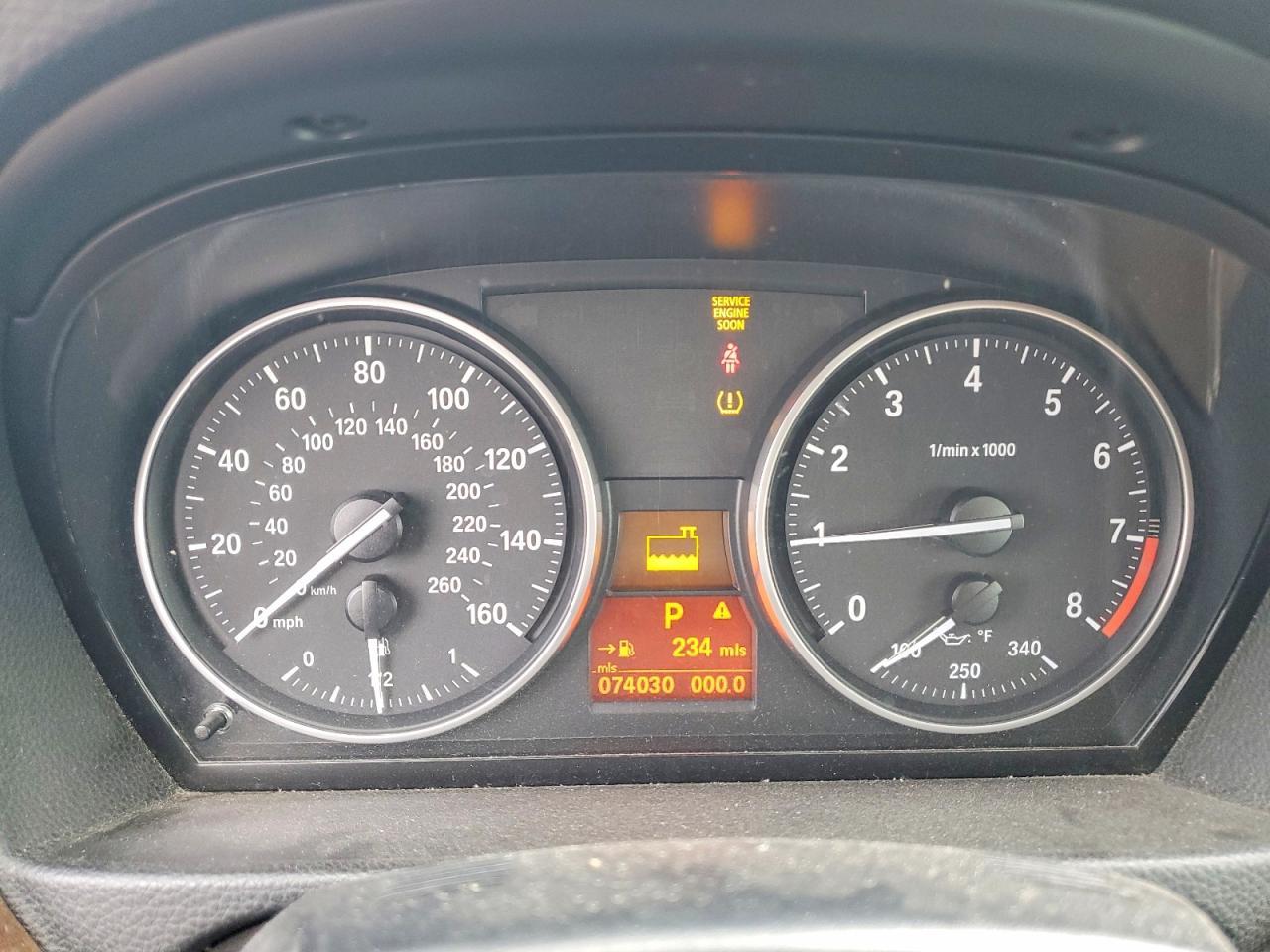 2008 BMW 328 i