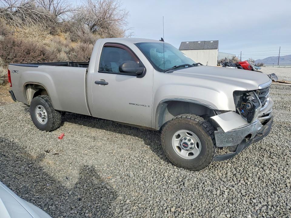 2009 GMC Sierra K2500 Heavy Duty