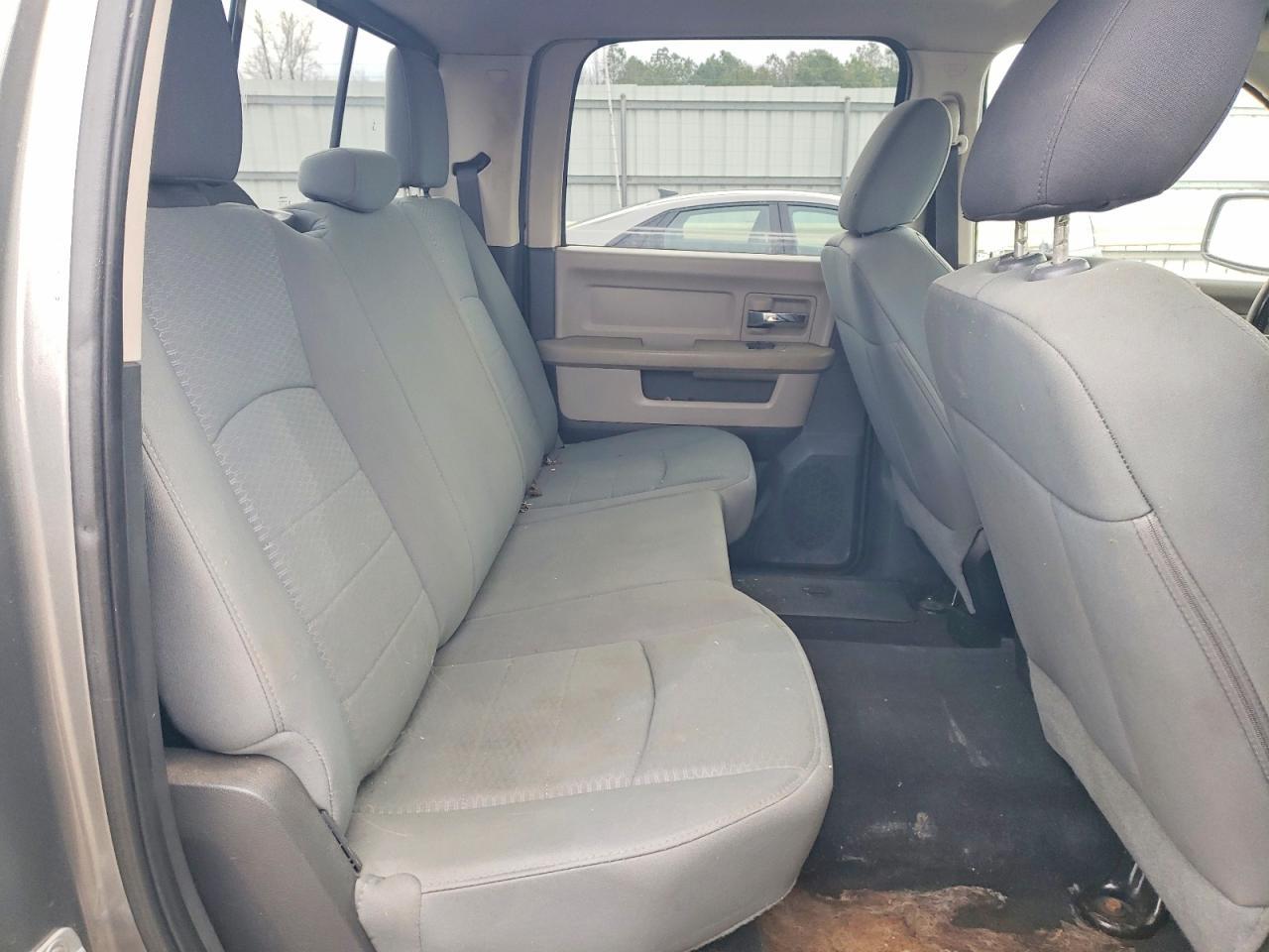 2011 Dodge Ram 1500