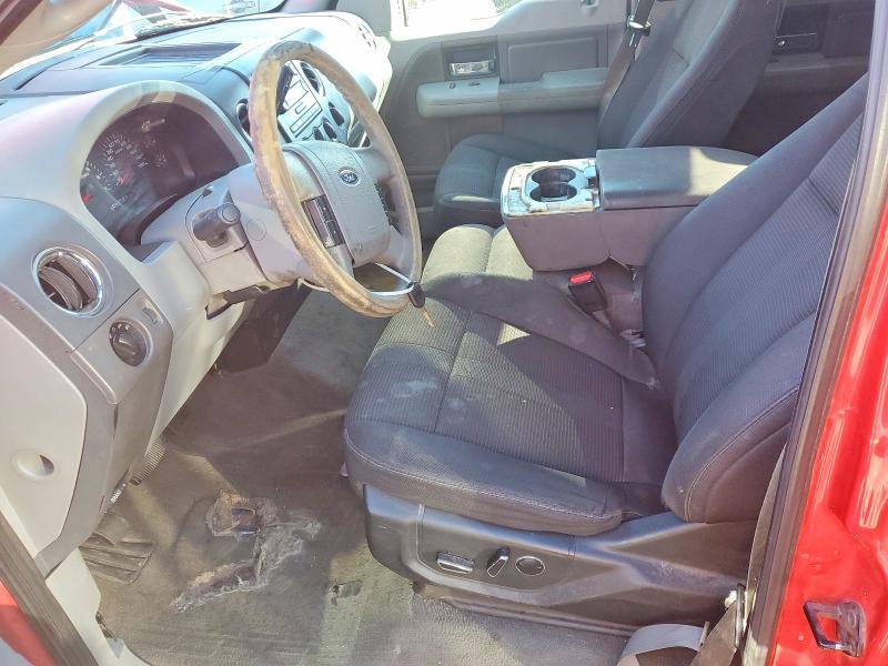 2006 Ford F150 Supercrew