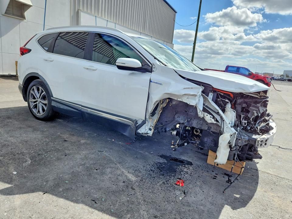 2022 Honda Cr-v Touring