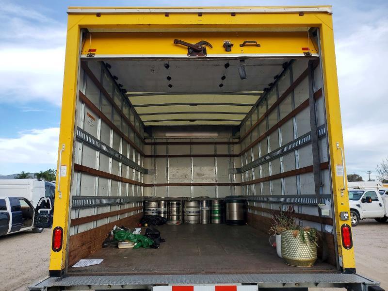 2019 Ford F450 Super Duty box Truck