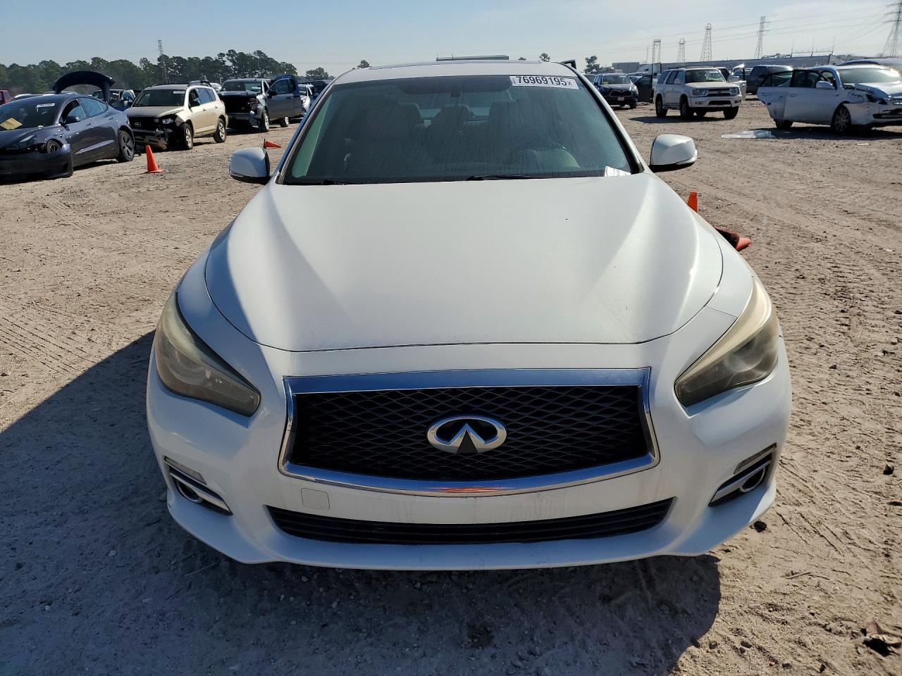 2014 Infiniti Q50 Hybrid Premium