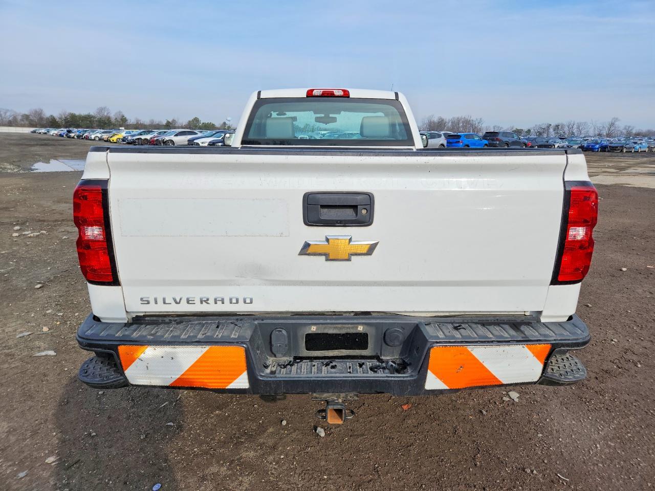 2018 Chevrolet Silverado C1500