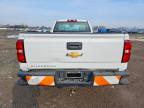 2018 Chevrolet Silverado C1500