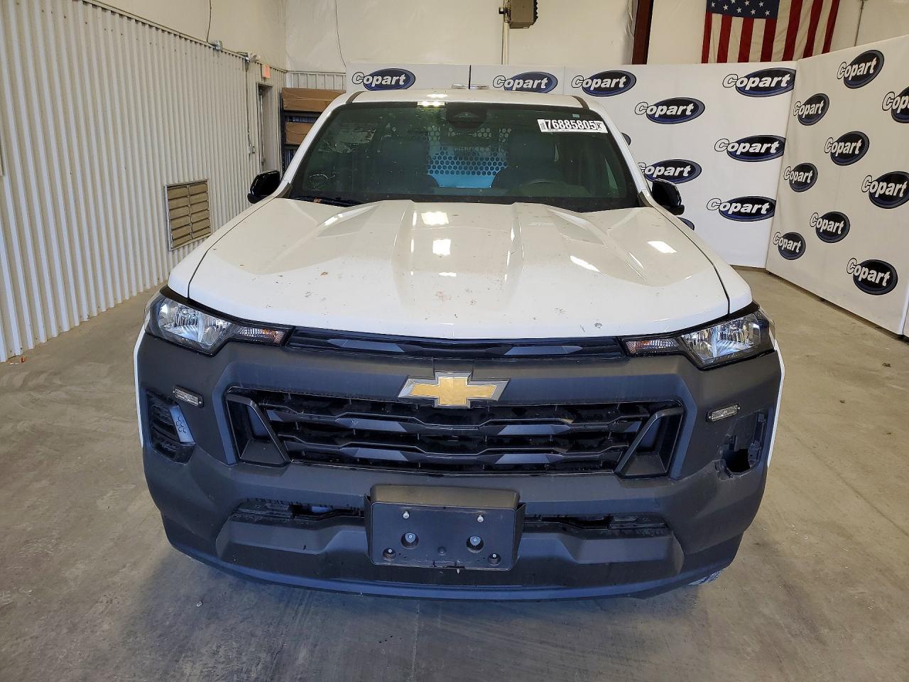 2023 Chevrolet Colorado