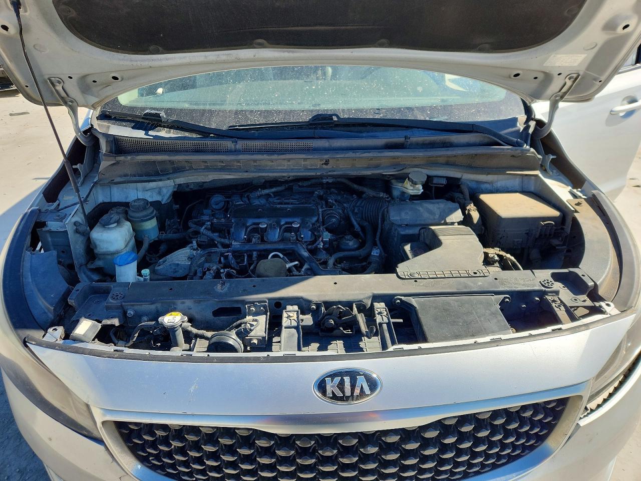 2015 KIA Sedona ex