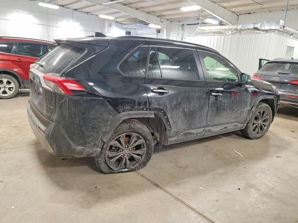 2024 Toyota Rav4 Limited