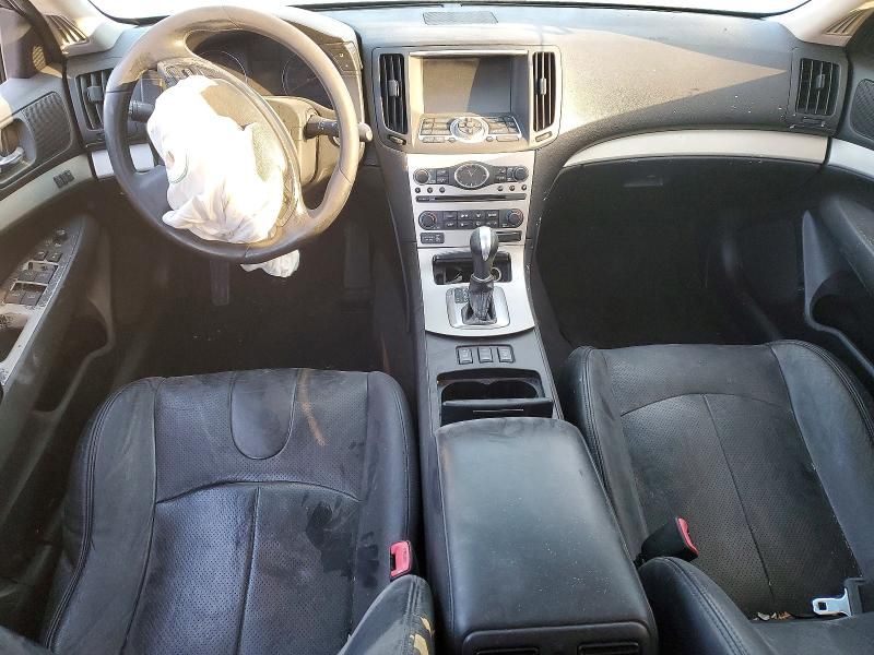 2008 Infiniti G35
