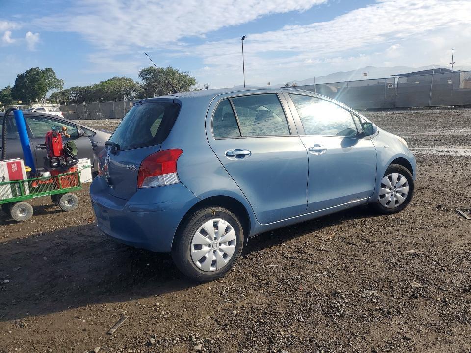 2010 Toyota Yaris