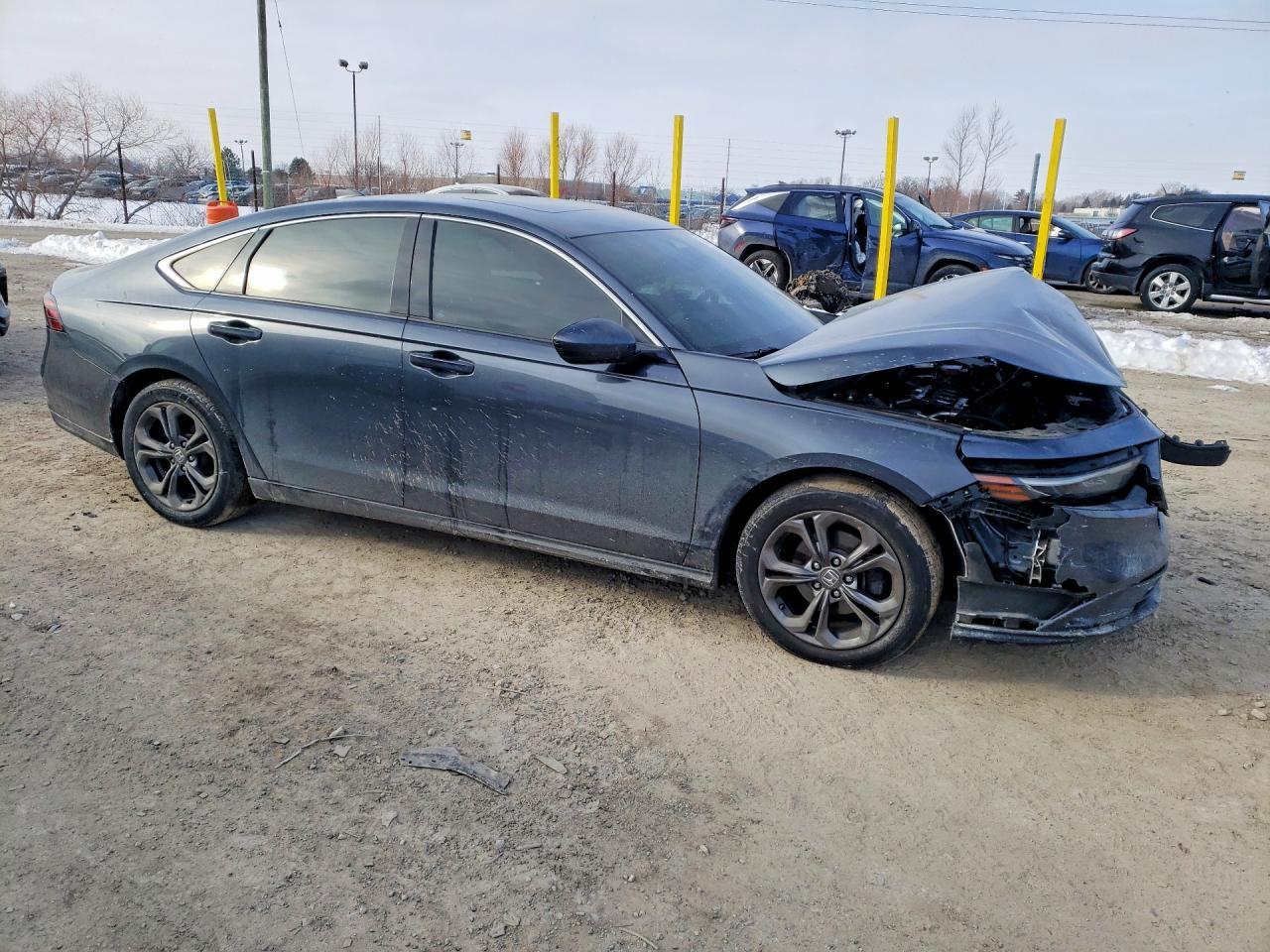 2023 Honda Accord ex