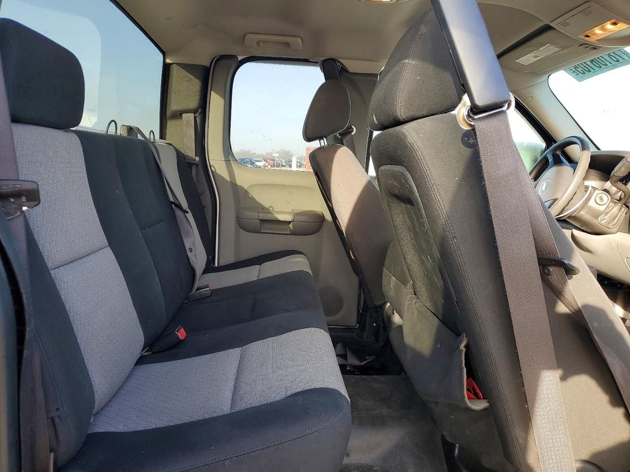 2008 Chevrolet Silverado C1500