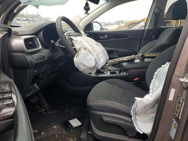 2019 KIA Sorento l