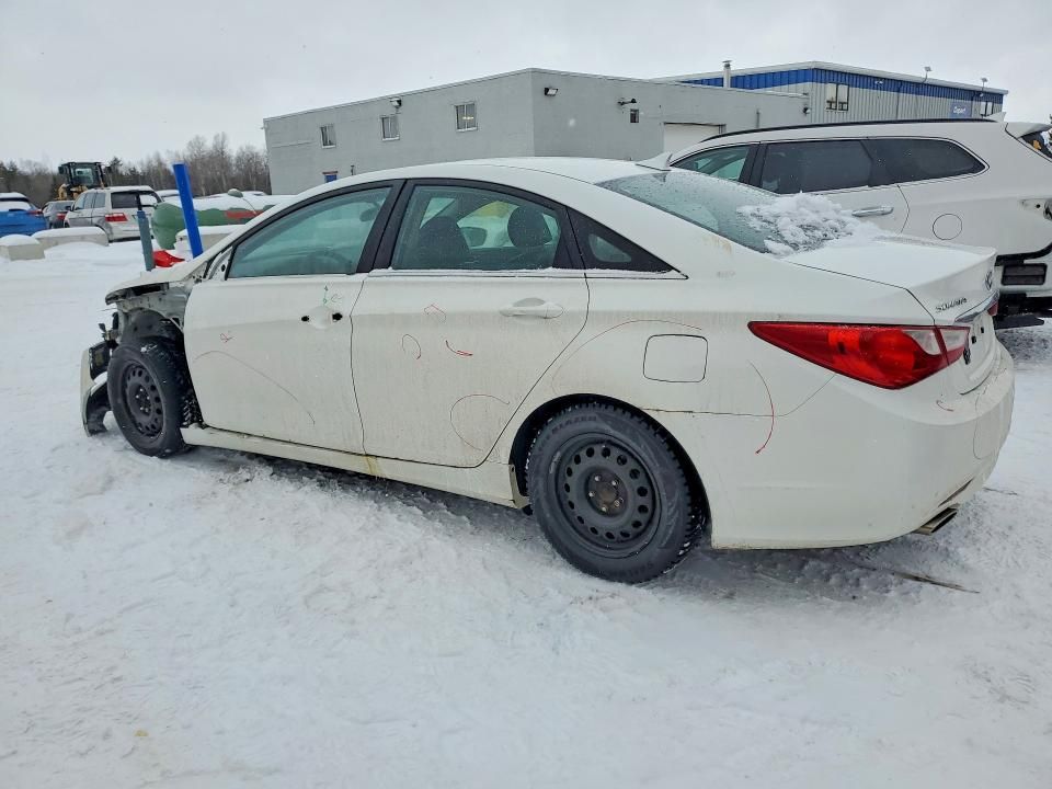 2013 Hyundai Sonata se