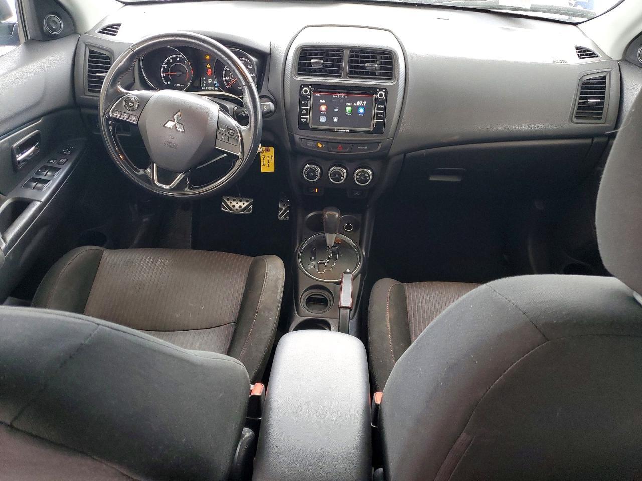 2017 Mitsubishi Outlander Sport es