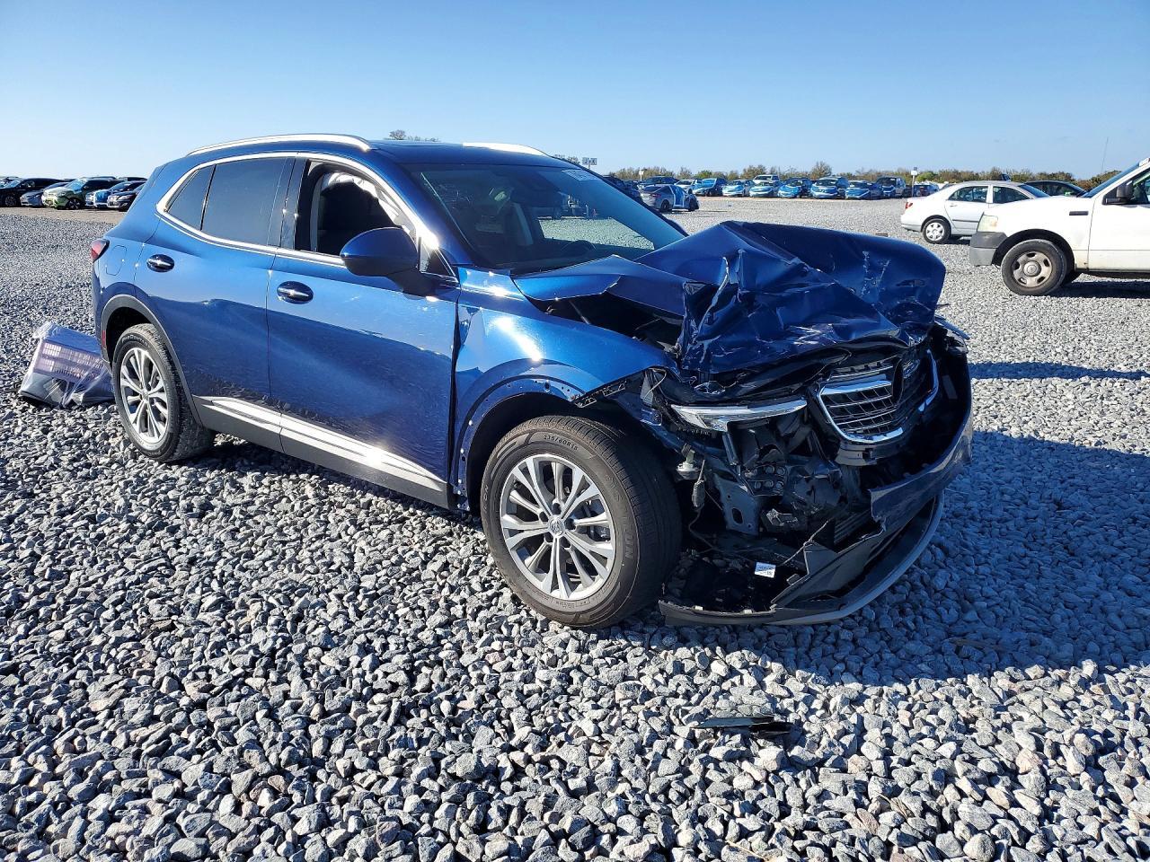 2022 Buick Envision Preferred